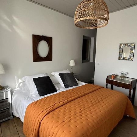 Le Petit Eden Bed & Breakfast Saint-Quentin-la-Poterie Exterior photo