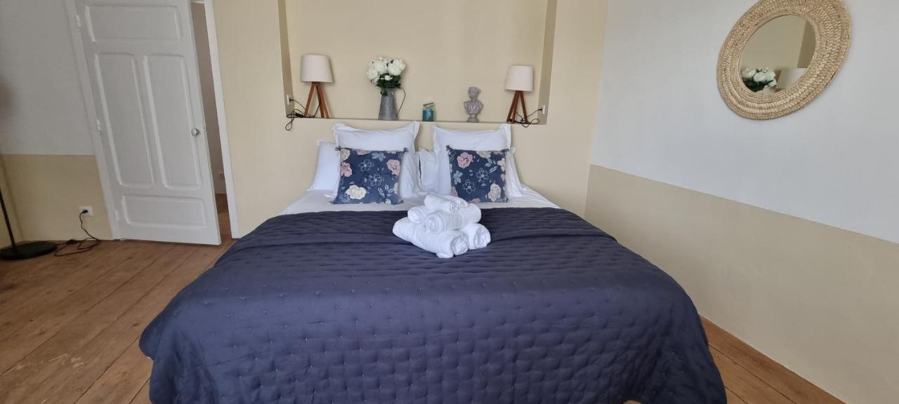 Le Petit Eden Bed & Breakfast Saint-Quentin-la-Poterie Exterior photo
