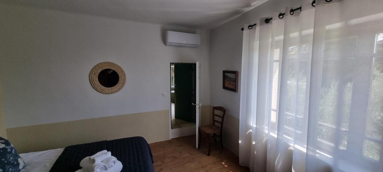 Le Petit Eden Bed & Breakfast Saint-Quentin-la-Poterie Exterior photo